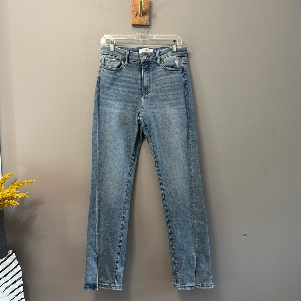 Lovervet Classic Blue Women's Jeans Size 29